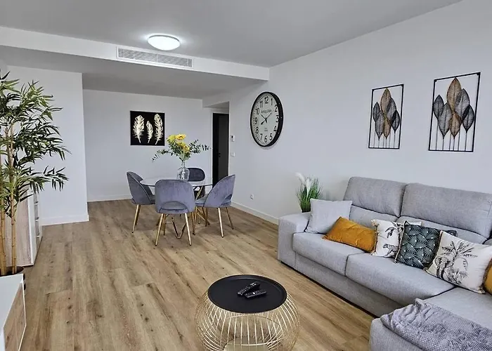 Vista Mar The Place By Rentallido דירה