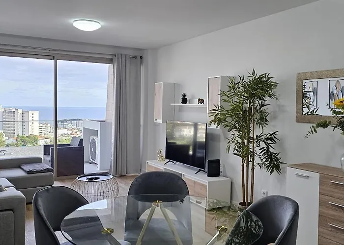 Vista Mar The Place By Rentallido דירה *