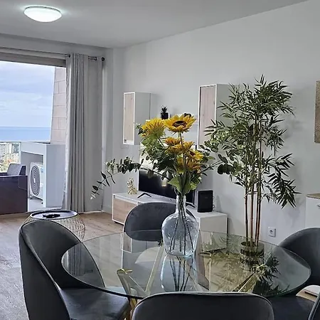 Vista Mar The Place By Rentallido Apartament