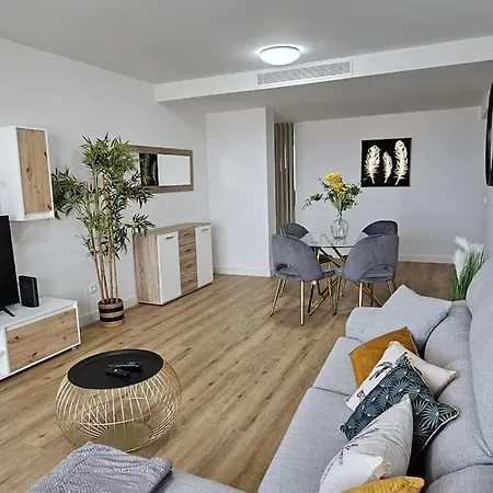 Apartament Vista Mar The Place By Rentallido *