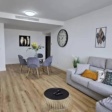 Vista Mar The Place By Rentallido Apartment