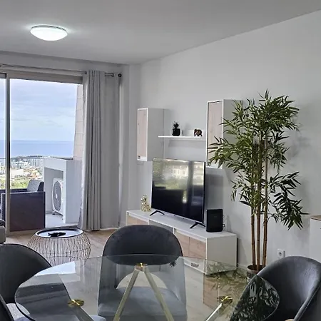 Vista Mar The Place By Rentallido Apartament *