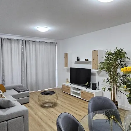 Vista Mar The Place By Rentallido Apartament *