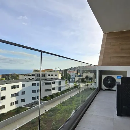 Vista Mar The Place By Rentallido Apartment Funchal (Madeira)