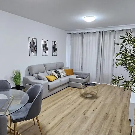 Apartament Vista Mar The Place By Rentallido *