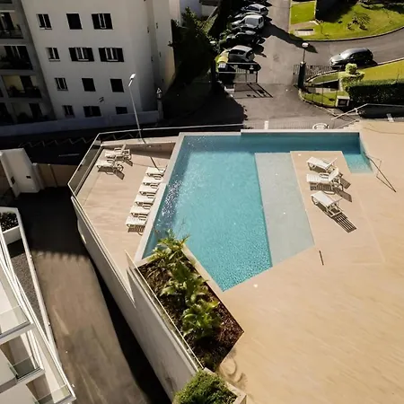 Vista Mar The Place By Rentallido Apartment Funchal (Madeira)