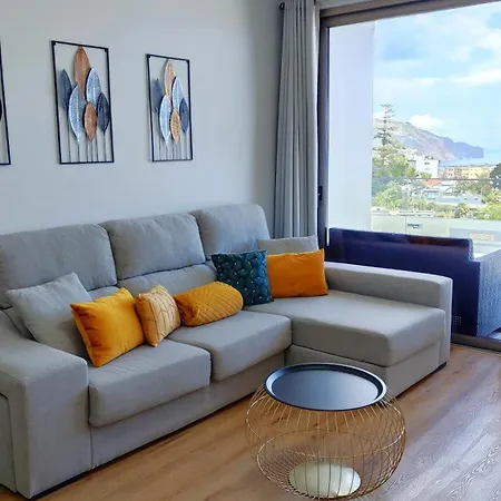 Vista Mar The Place By Rentallido Apartment Funchal (Madeira)