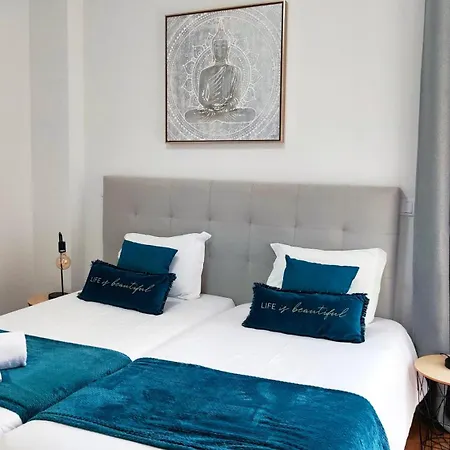 Apartment Vista Mar The Place By Rentallido