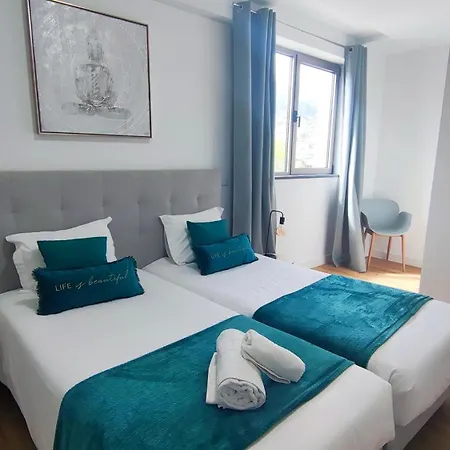 Apartament Vista Mar The Place By Rentallido Funchal (Madeira)