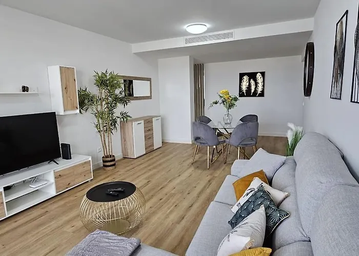 Διαμέρισμα Vista Mar The Place By Rentallido *