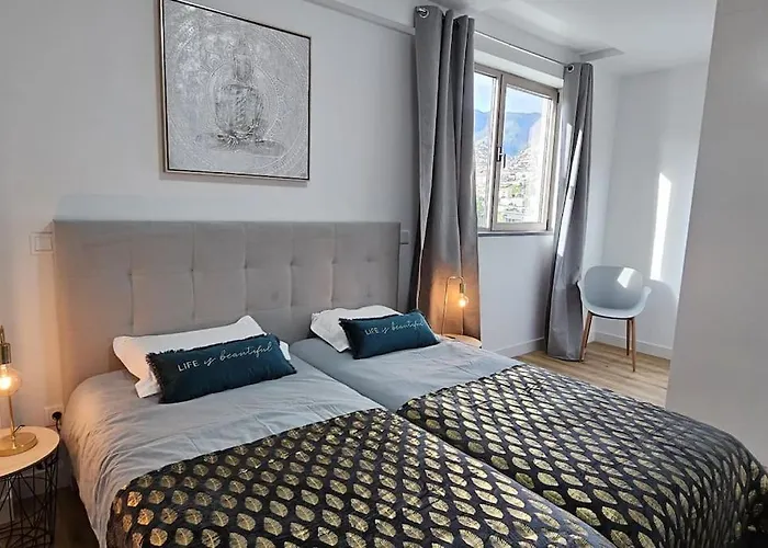 Διαμέρισμα Vista Mar The Place By Rentallido *