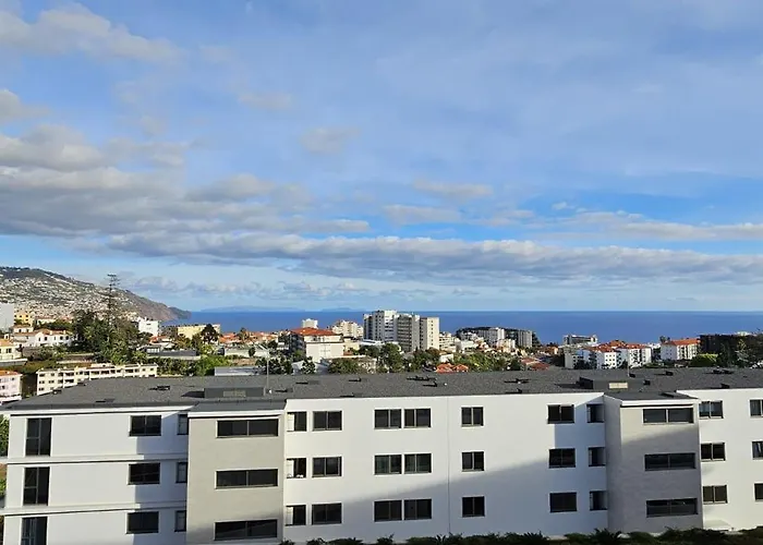 Διαμέρισμα Vista Mar The Place By Rentallido Φουνκάλ