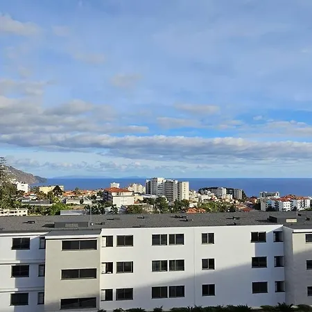 Appartamento Vista Mar The Place By Rentallido Funchal (Madeira)