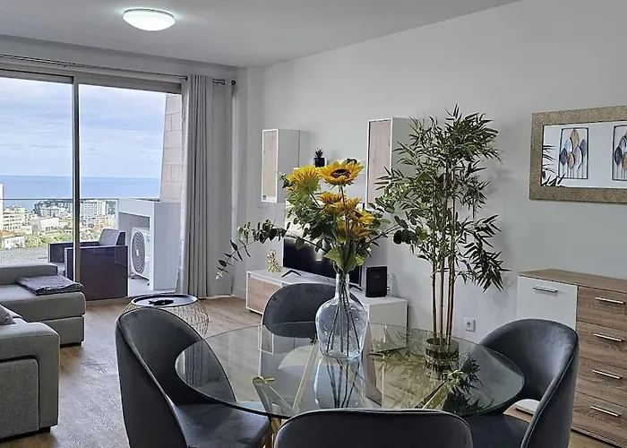 Vista Mar The Place By Rentallido Apartmán