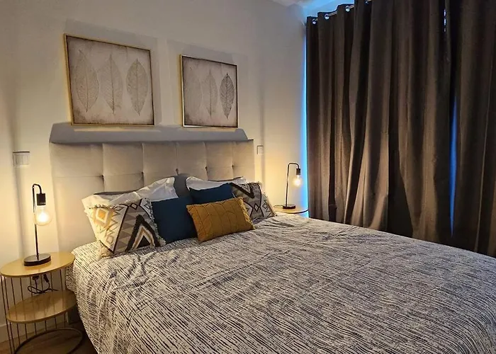 Apartmán Vista Mar The Place By Rentallido